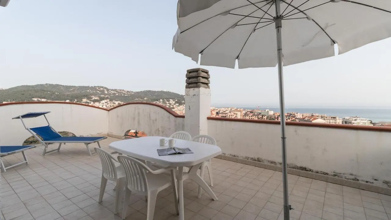 Residence Il Poggio Marina d'Andora イタリア