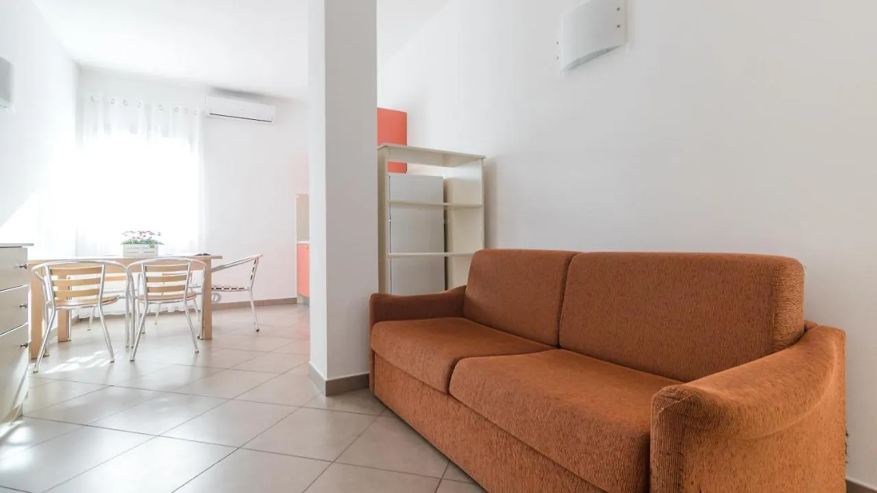 アパートホテル Residence Il Poggio Marina d'Andora