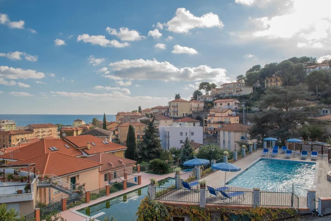 Residence Il Poggio Marina d'Andora