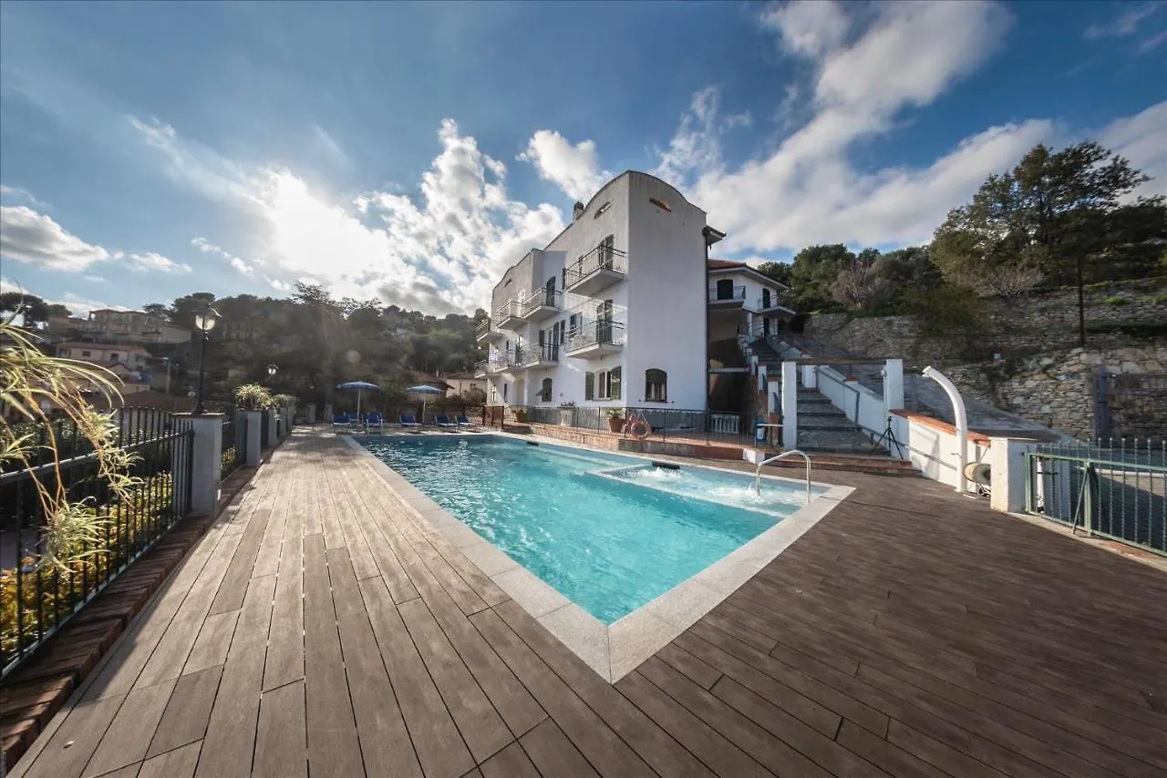 Residence Il Poggio Marina d'Andora