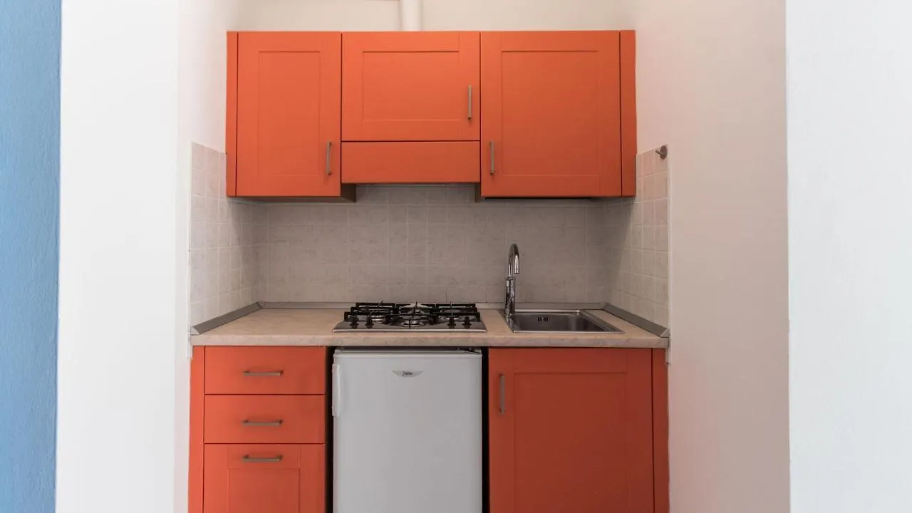 Residence Il Poggio Marina d'Andora 2*,  イタリア