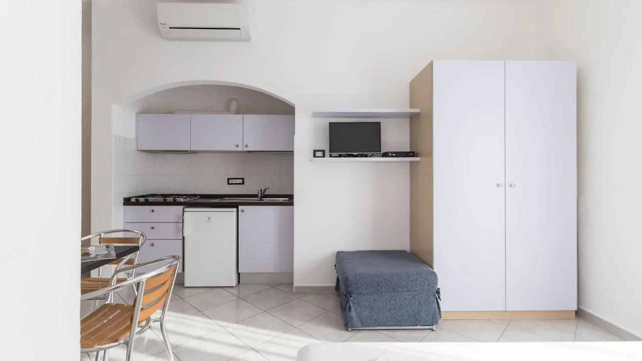 Residence Il Poggio Marina d'Andora