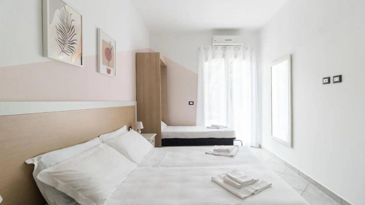 Residence Il Poggio Marina d'Andora Aparthotel