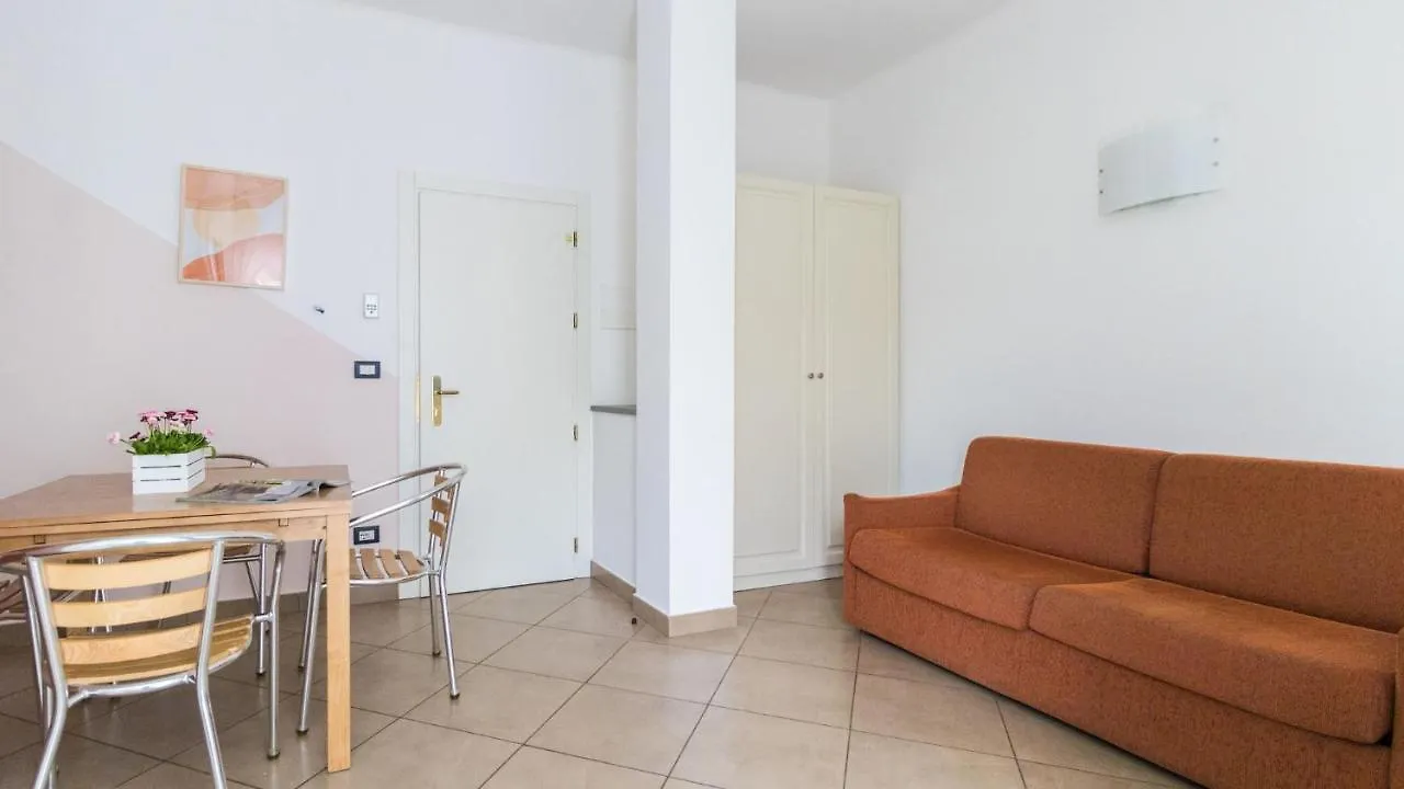 Residence Il Poggio Marina d'Andora 2*,  Italy