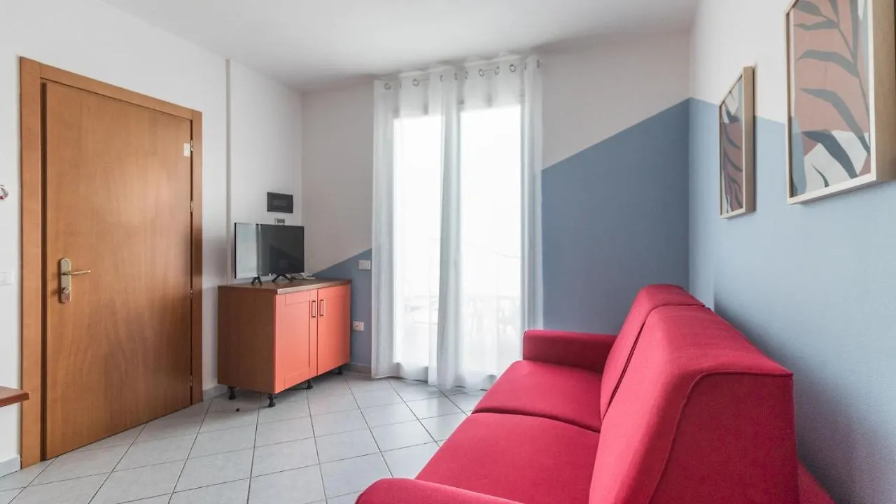 Residence Il Poggio Marina d'Andora イタリア