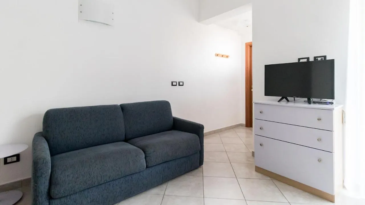 アパートホテル Residence Il Poggio Marina d'Andora