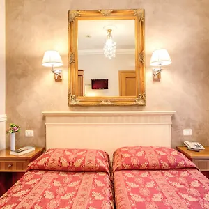 Caravaggio Hotell Rom