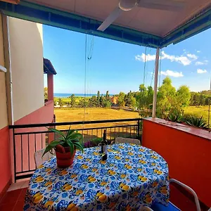 Terrazza Sul Mare - A Pochi Minuti Da Taormina Giardini Naxos