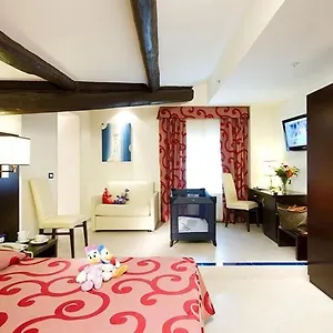Anglo Americano Hotell Rom