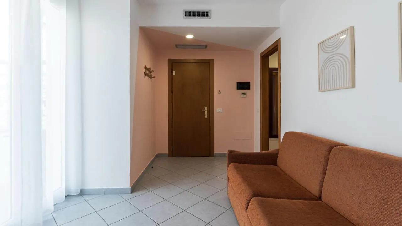Lägenhetshotell Residence Il Poggio Marina d'Andora