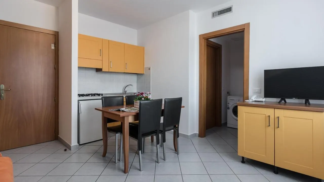 Residence Il Poggio Marina d'Andora