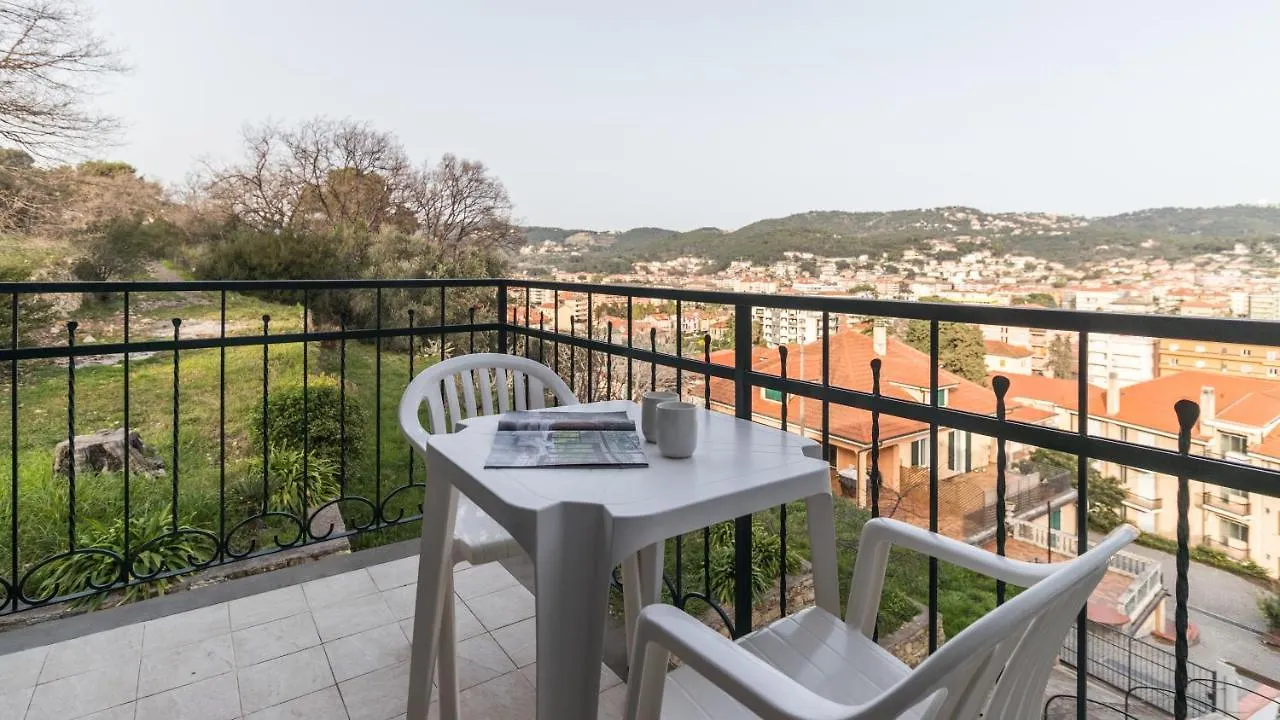 Lägenhetshotell Residence Il Poggio Marina d'Andora