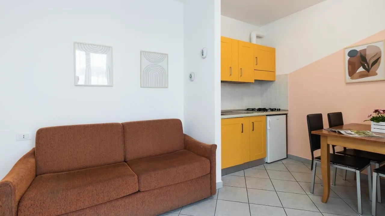 Residence Il Poggio Marina d'Andora Italien