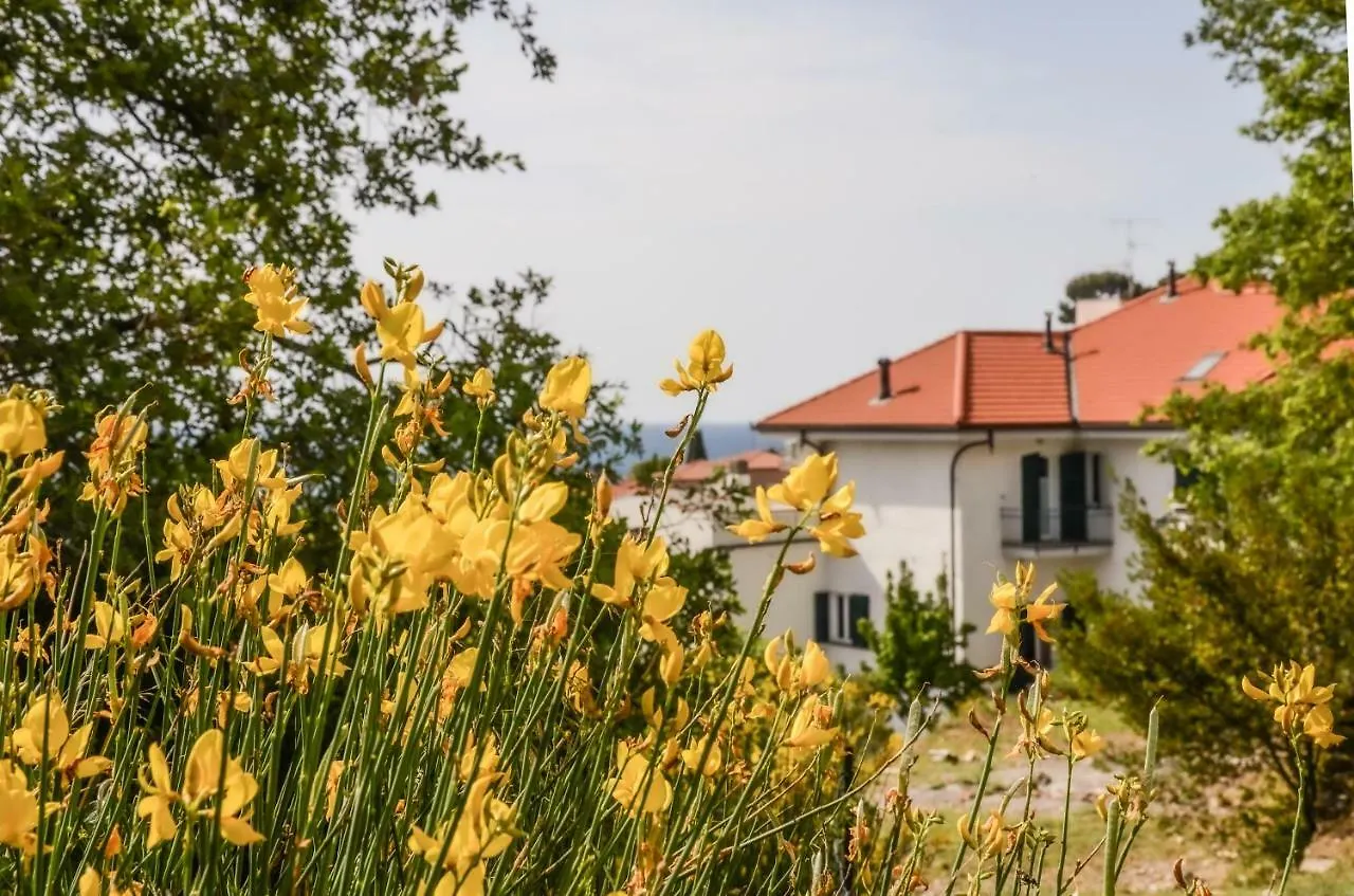 Residence Il Poggio Marina d'Andora