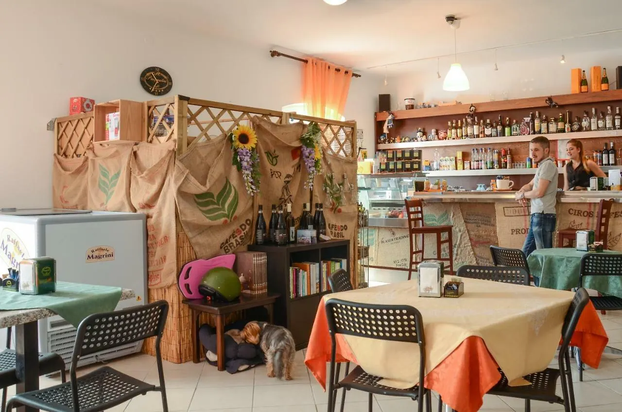 Lägenhetshotell Residence Il Poggio Marina d'Andora