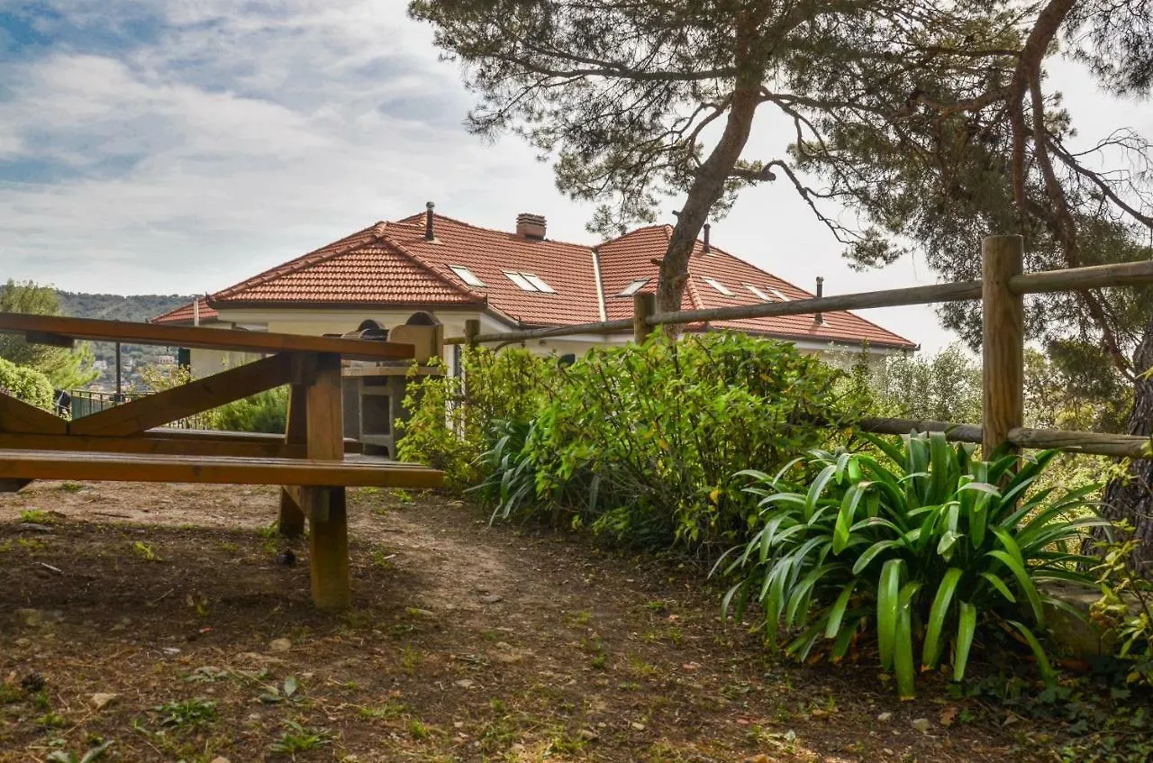 Residence Il Poggio Marina d'Andora Italien
